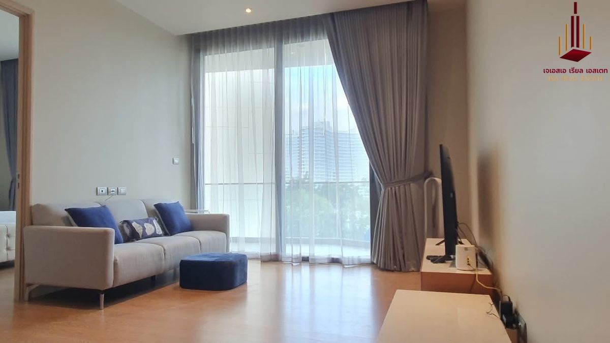 ให้เช่าคอนโดวงเวียนใหญ่ เจริญนคร : ✨ For  Rent: Magnolias Waterfront Residences  Condo ✨  💰 Only 120,000  THB/month