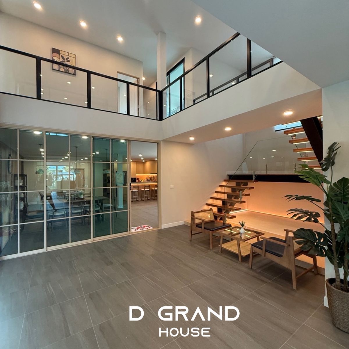 ขายบ้านปากช่อง เขาใหญ่ : Pool villa หรู  Rare Item ใกล้ Dusit D2  บนที่ดินกว่า 378.9 ตร.วา และพื้นที่ใช้สอยกว่า 1,106 ตร.ม.