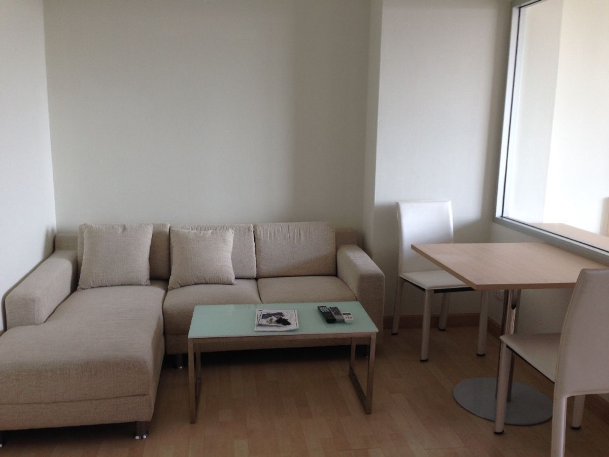 For SaleCondoRatchadapisek, Huaikwang, Suttisan : Rhythm Ratchada / 1 Bedroom (For Sale), Rum Ratchada / 1 Bedroom (Sale) CHER046