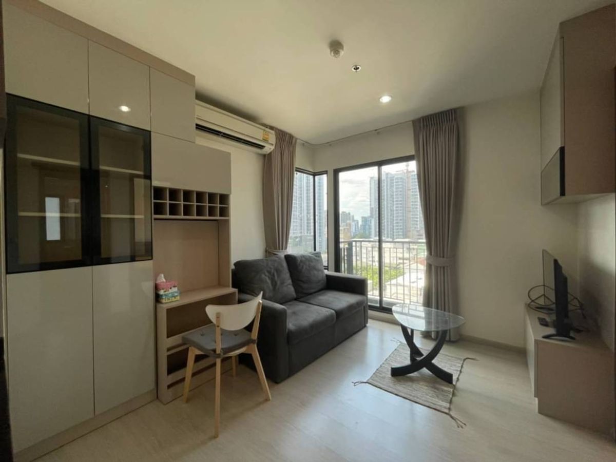 For RentCondoRama9, Petchburi, RCA : Rhythm Asoke 1 for rent, 30,000 baht [MKsr250905]