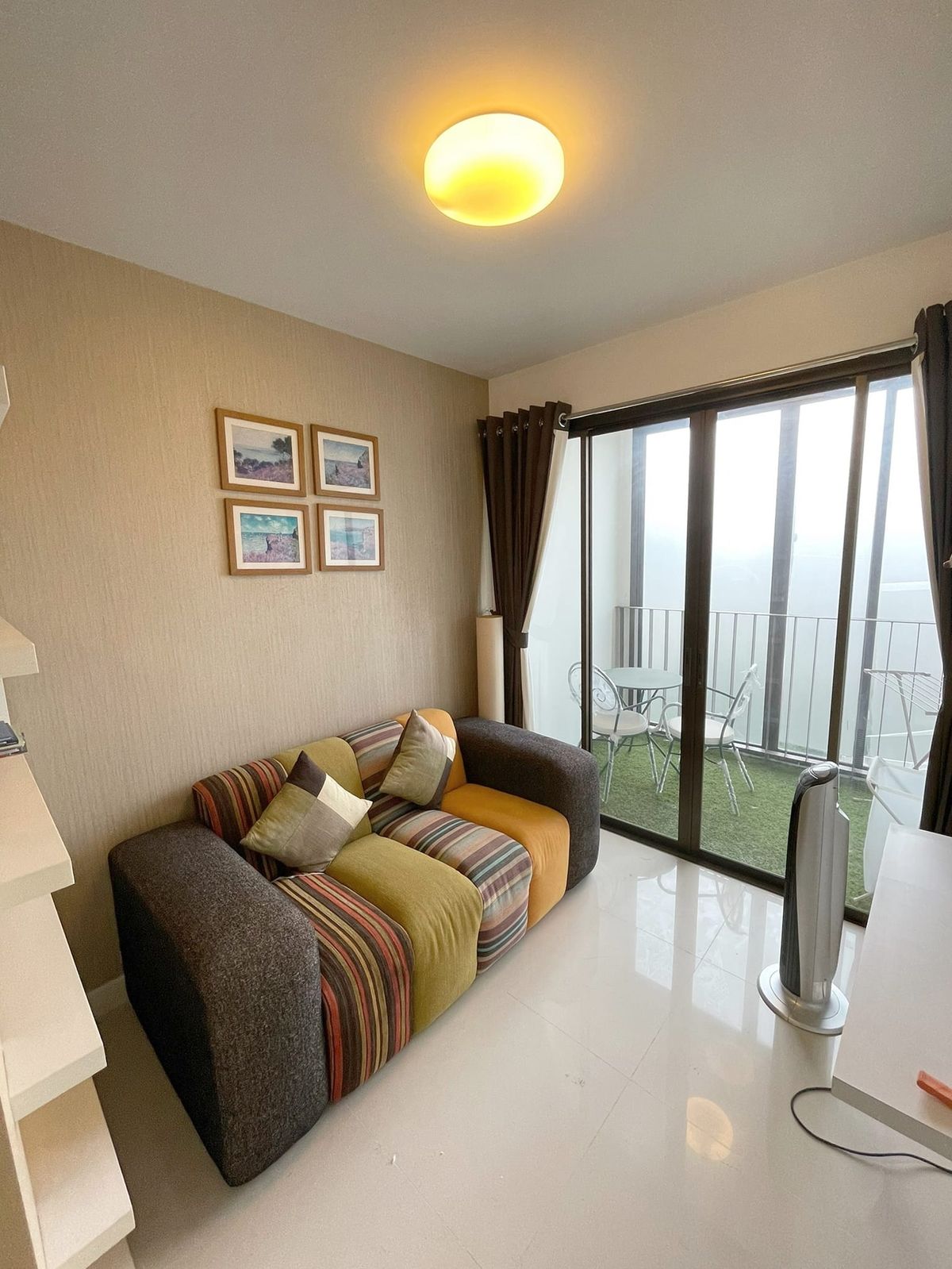 ขายคอนโดลาดพร้าว เซ็นทรัลลาดพร้าว : Ideo Ladprao 5 / 1 Bedroom (FOR SALE), ไอดีโอ ลาดพร้าว 5 / 1 ห้องนอน (ขาย) ML109