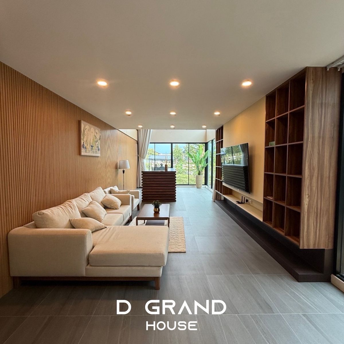 ขายบ้านปากช่อง เขาใหญ่ : Pool villa หรู  Rare Item ใกล้ Dusit D2  บนที่ดินกว่า 378.9 ตร.วา และพื้นที่ใช้สอยกว่า 1,106 ตร.ม.