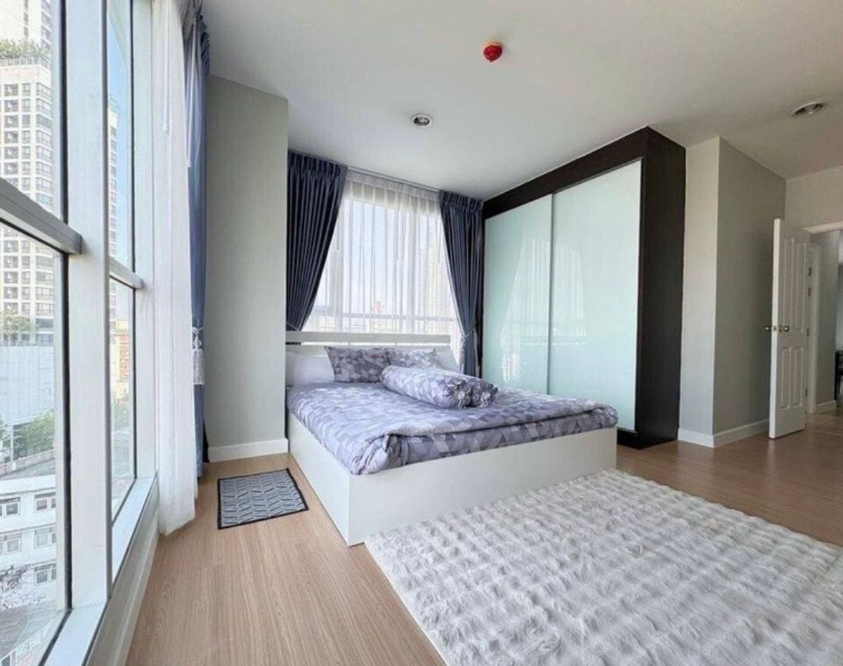 ขายคอนโดลาดพร้าว เซ็นทรัลลาดพร้าว : Life @ Ladprao 18 / 2 Bedrooms (FOR SALE), ไลฟ์ แอท ลาดพร้าว 18 / 2 ห้องนอน (ขาย) ML045