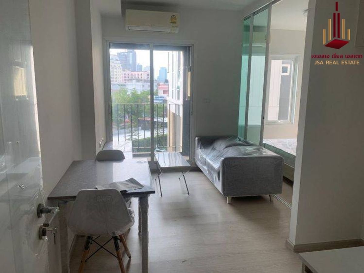For SaleCondoRatchadapisek, Huaikwang, Suttisan : ✨ For Sale: Chapter One Eco Ratchada Huaikhwang Condo ✨ 💰 ONLY 2,750,000 THB