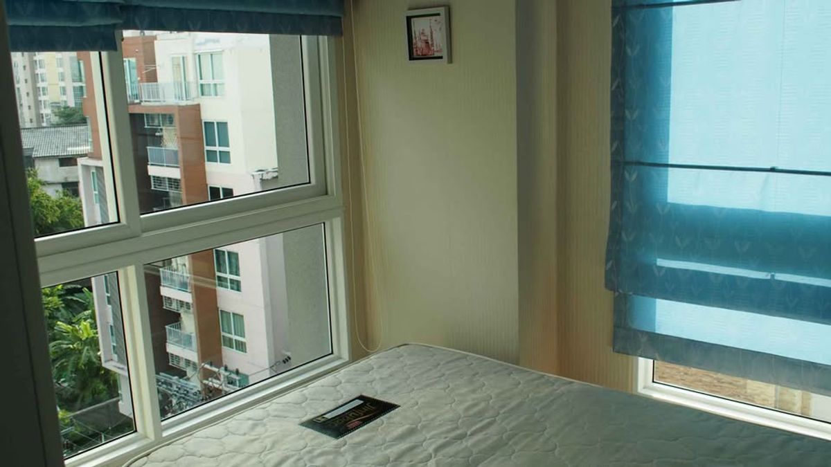 For SaleCondoLadprao, Central Ladprao : Ables Condo Ladprao 27 / 2 Bedrooms (SALE WITH TENANT), Ables Condo Ladprao 27 / 2 Bedrooms (SALE WITH TENANT) TARN096