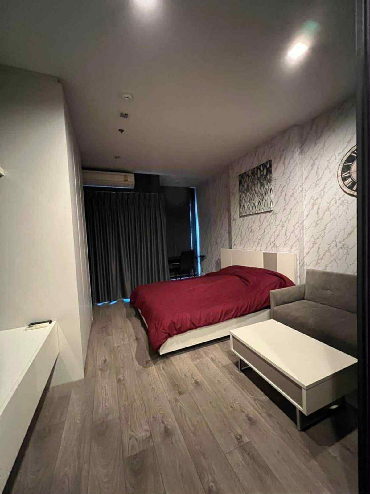 For SaleCondoLadprao, Central Ladprao : WHIZDOM Avenue Ratchada - Ladprao / 1 Bedroom (Sale with Tenant), Wisz Dom Avenue, Ratchada - Lat Phrao / 1 Bedroom (Sale with Tenant) ML055