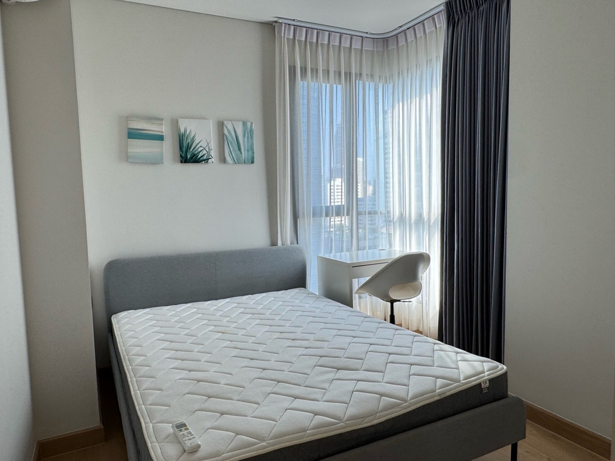 For RentCondoRama9, Petchburi, RCA : Available 100%❗️🎉 Lumpini Suite Phetchaburi - Makkasan ❗️Free Electric stove after move in