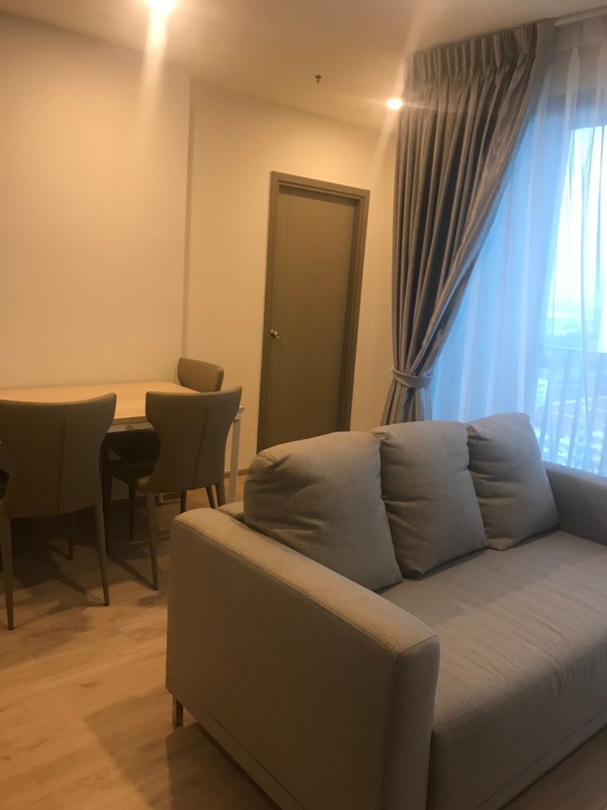 For SaleCondoBangna, Bearing, Lasalle : Ideo O2 / 2 Bedrooms (FOR SALE), Ideo O2 / 2 Bedrooms (FOR SALE) PANG076