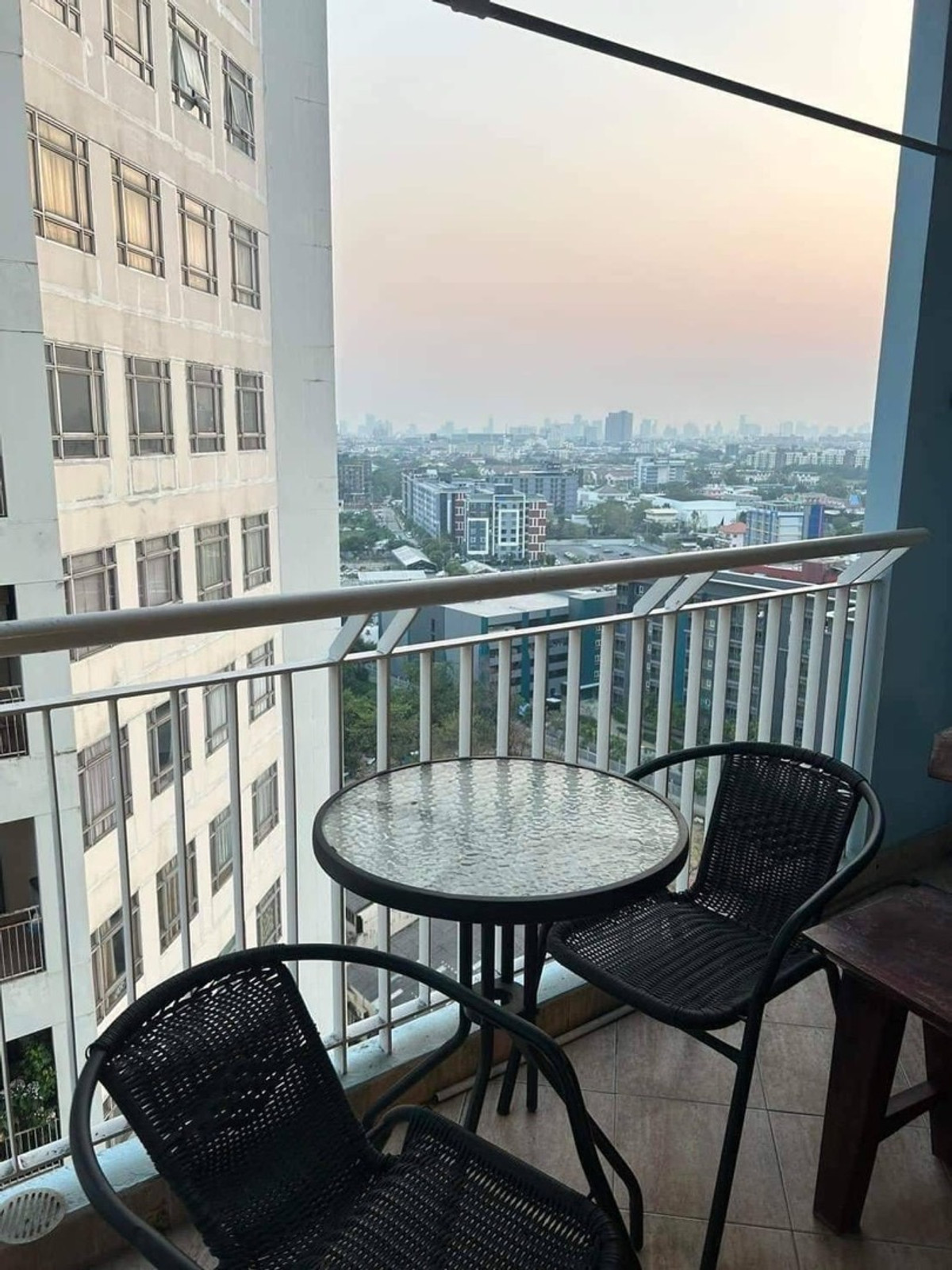 For SaleCondoRamkhamhaeng, Hua Mak : Condo for sale, corn (Fak Khao Pode), large room 53.5 sq.m., Ramkhamhaeng 40