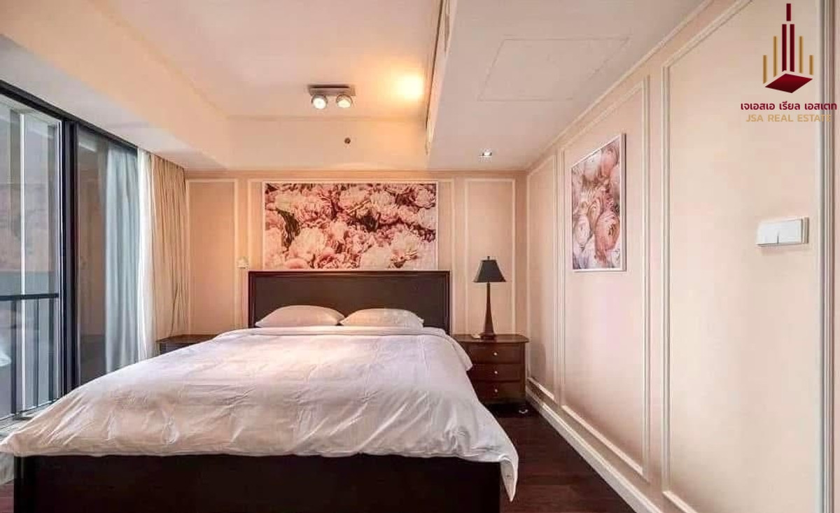 ให้เช่าคอนโดสาทร นราธิวาส : ✨ For Rent: The Met Condo ✨  💰 Only 280,000 THB/month