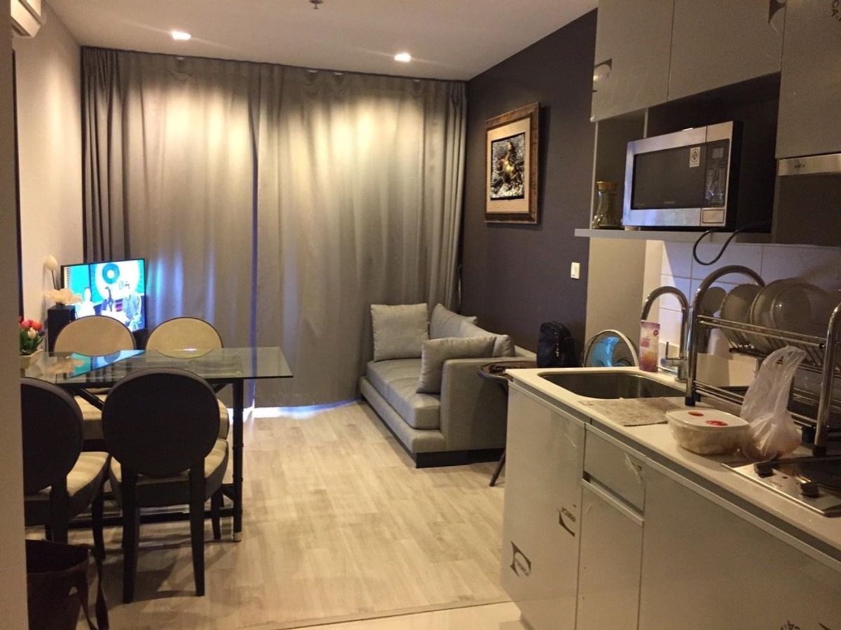 For SaleCondoRama9, Petchburi, RCA : ✅ S-IDMB104 ✅ Line : @p2nproperty