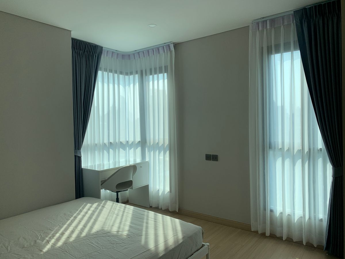 For RentCondoRama9, Petchburi, RCA : Available 100%❗️🎉 Lumpini Suite Phetchaburi - Makkasan ❗️Free Electric stove after move in