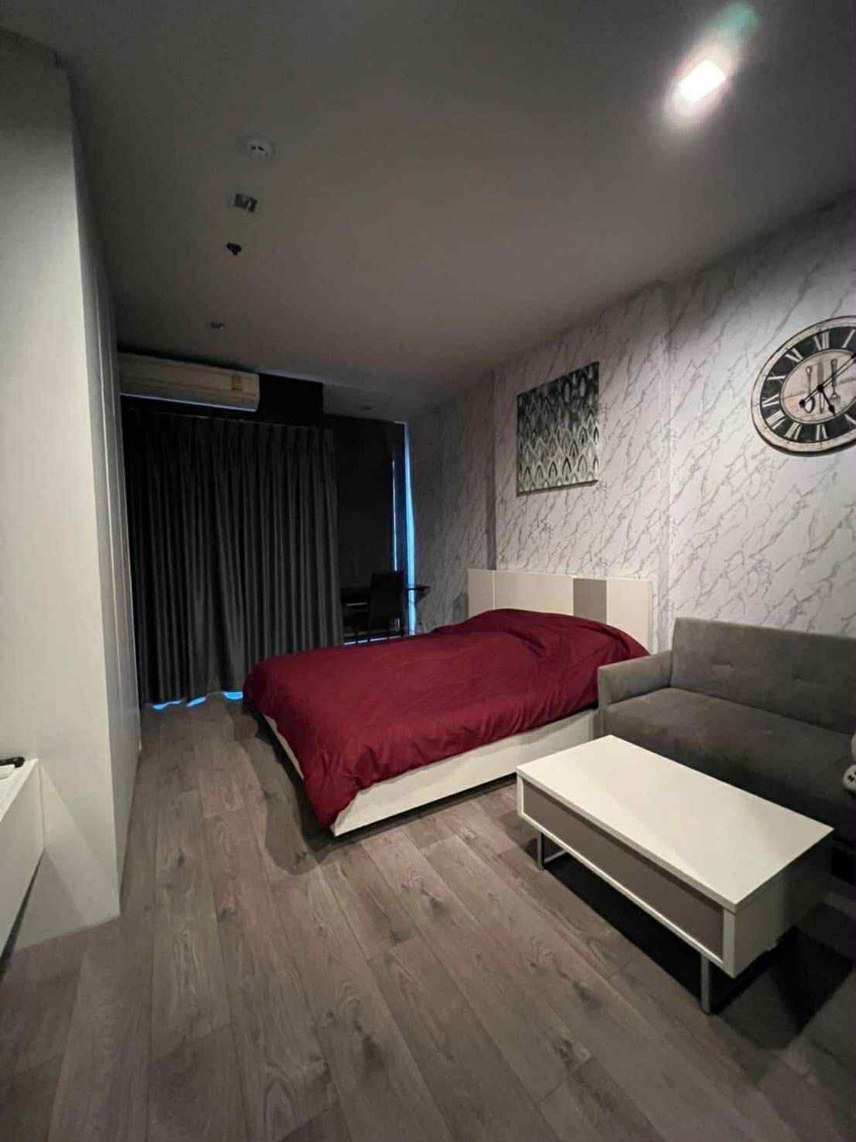 ขายคอนโดลาดพร้าว เซ็นทรัลลาดพร้าว : Whizdom Avenue Ratchada - Ladprao / 1 Bedroom (SALE WITH TENANT), วิสซ์ดอม อเวนิว รัชดา - ลาดพร้าว / 1 ห้องนอน (ขายพร้อมผู้เช่า) ML055