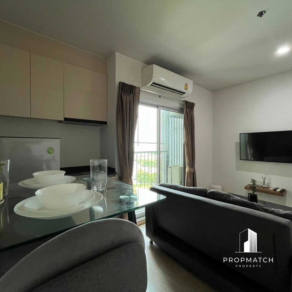 ขายคอนโดรัชดา ห้วยขวาง : ⚡️2นอนถูกสุดในโครงการ⚡️Noble Revolve Ratchada 2 🔥 51sqm 2b2b   6.5mbราคาดีที่สุดในโครงการ💫 สนใจติดต่อพัตเตอร์ 0928895628 Line : plustor_ss