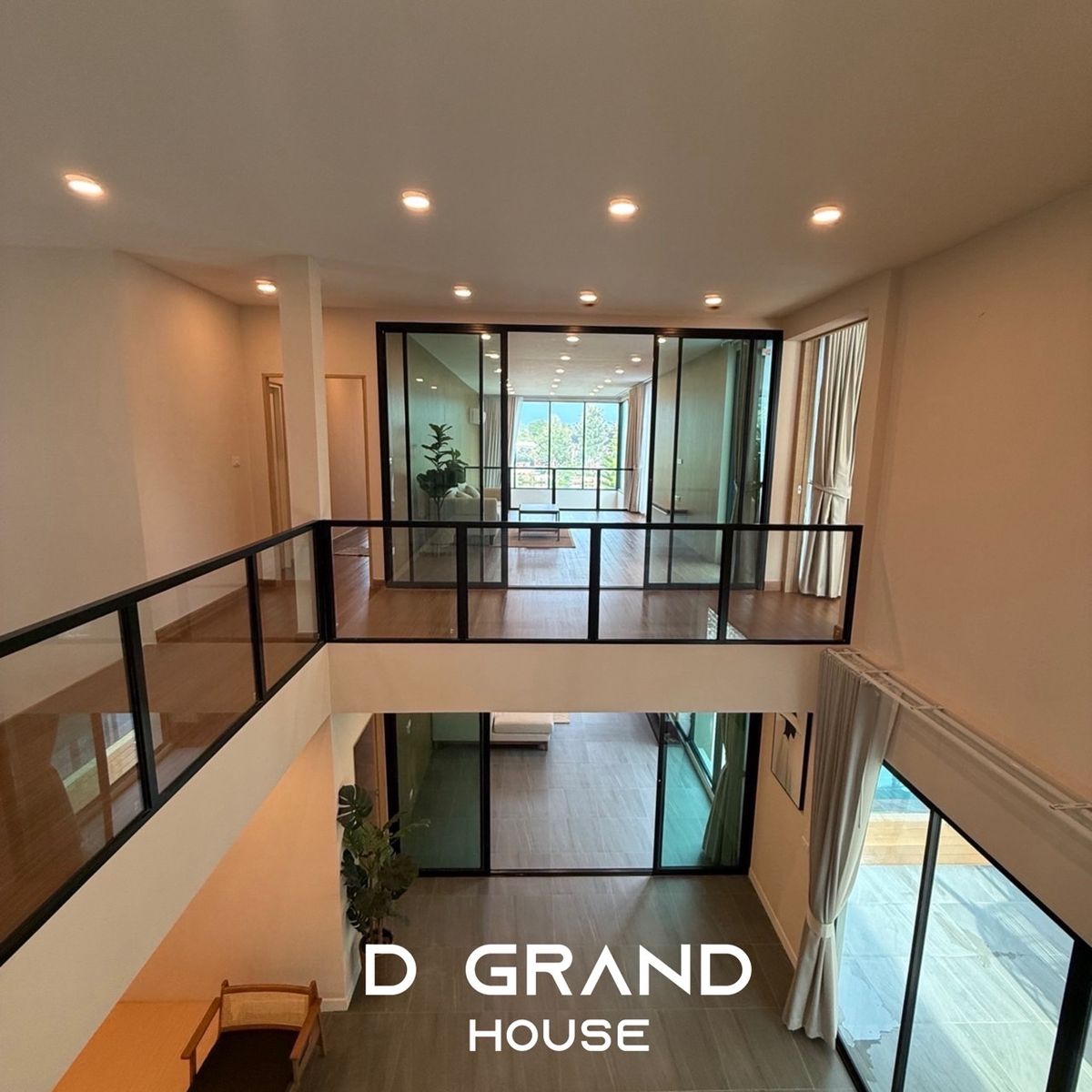 ขายบ้านปากช่อง เขาใหญ่ : Pool villa หรู  Rare Item ใกล้ Dusit D2  บนที่ดินกว่า 378.9 ตร.วา และพื้นที่ใช้สอยกว่า 1,106 ตร.ม.