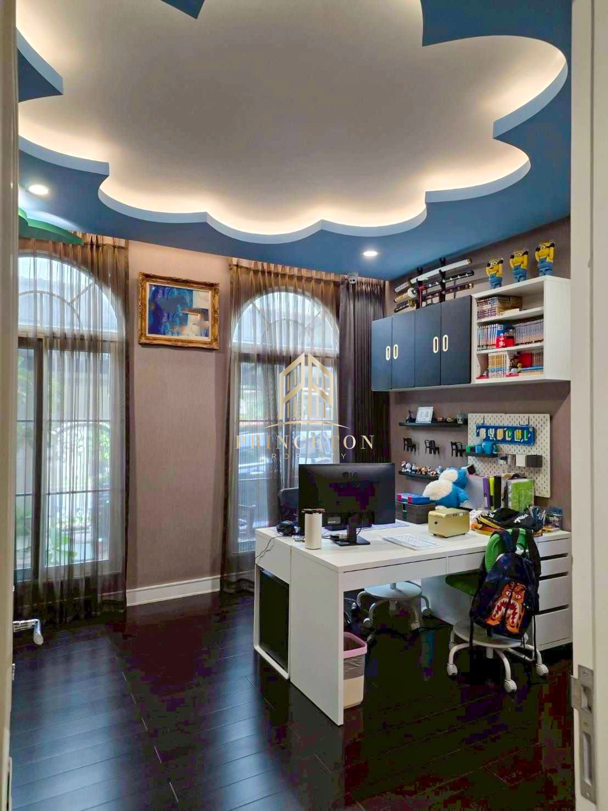 ขายบ้านบางนา แบริ่ง ลาซาล : ขายบ้านเดี่ยว นันทวัน บางนา กม.7 📞092-425244 Nantawan Bangna KM.7