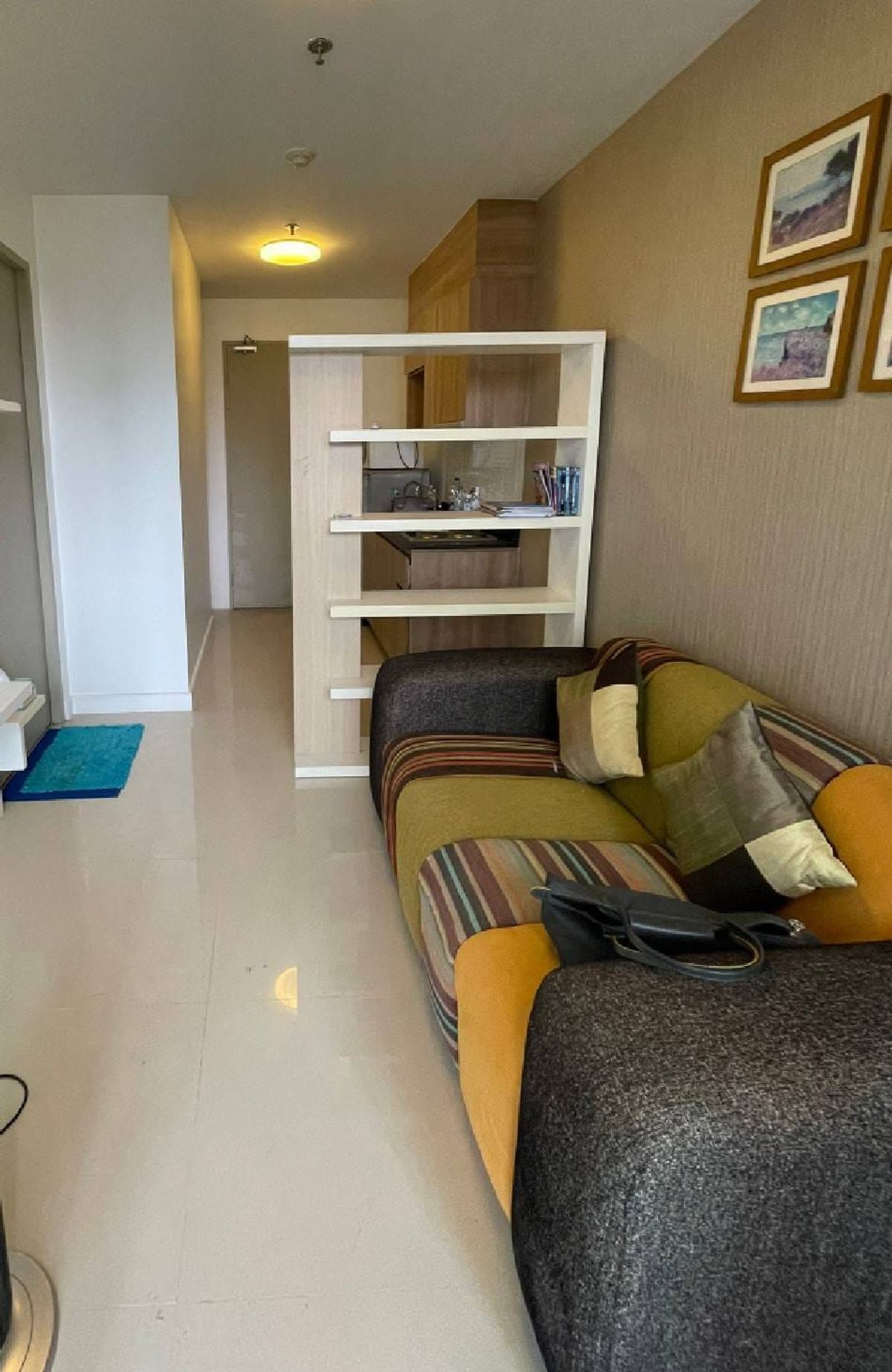 For SaleCondoLadprao, Central Ladprao : Ideo Ladprao 5 / 1 Bedroom (FOR SALE), Ideo Ladprao 5 / 1 Bedroom (FOR SALE) TARN101