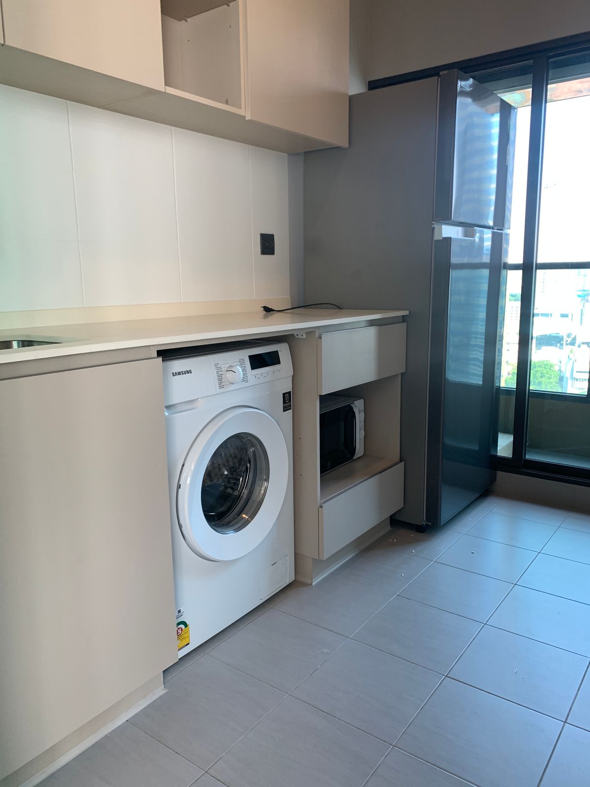 For RentCondoRama9, Petchburi, RCA : Available 100%❗️🎉 Lumpini Suite Phetchaburi - Makkasan ❗️Free Electric stove after move in