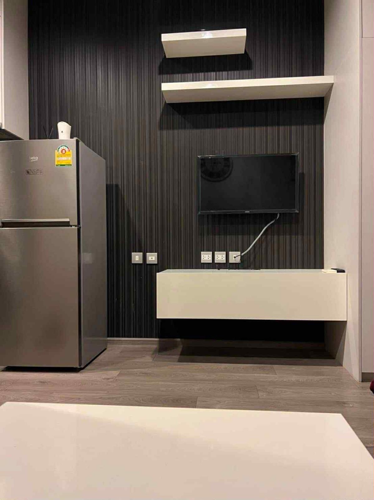 For SaleCondoLadprao, Central Ladprao : WHIZDOM Avenue Ratchada - Ladprao / 1 Bedroom (Sale with Tenant), Wisz Dom Avenue, Ratchada - Lat Phrao / 1 Bedroom (Sale with Tenant) ML055