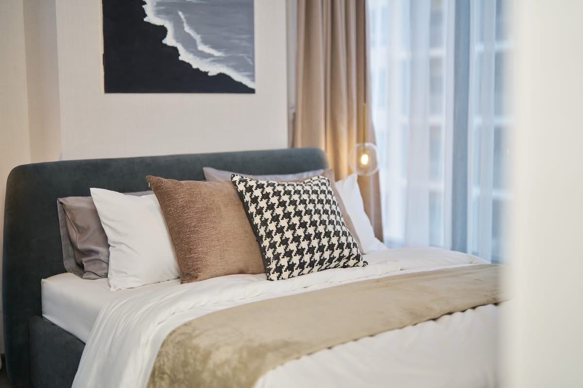 For SaleCondoRatchathewi,Phayathai : 2 new condos, locations in the center of the city 📍 Soi Rang Nam, near BTS and MRT / Phaya Thai Ratchathewi King Power