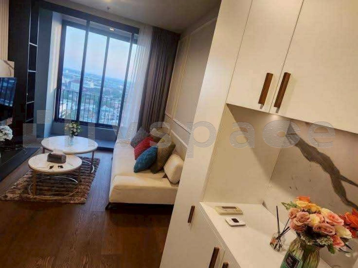 ให้เช่าคอนโดสุขุมวิท อโศก ทองหล่อ : ▚ LB165ツ สำหรับเช่า IDEO Q Sukhumvit 36 – 1 ห้องนอน ราคาพิเศษ ⭐