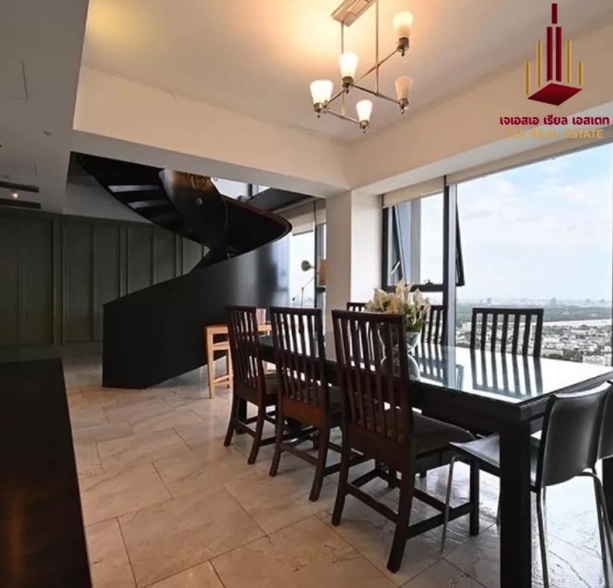 ให้เช่าคอนโดสาทร นราธิวาส : ✨ For Rent: The Met Condo ✨  💰 Only 280,000 THB/month