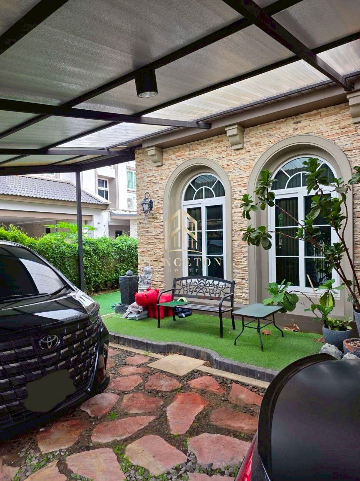 ขายบ้านบางนา แบริ่ง ลาซาล : ขายบ้านเดี่ยว นันทวัน บางนา กม.7 📞092-425244 Nantawan Bangna KM.7