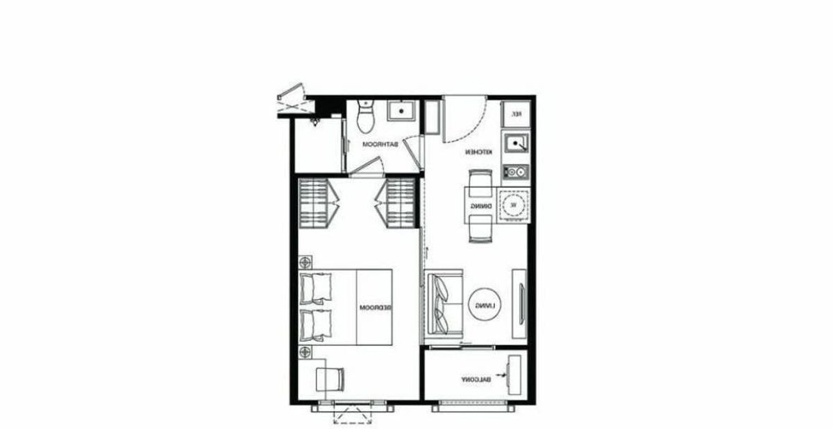 ขายคอนโดรัชดา ห้วยขวาง : HOT DEAL! คอนโดเลี้ยงสัตว์ได้ ✨ MAESTRO 19 Ratchada 19 - Vipha / 1 Bedroom (SALE WITH TENANT), มาเอสโตร 19 รัชดา 19 - วิภา / 1 ห้องนอน (ขายพร้อมผู้เช่า) TARN077