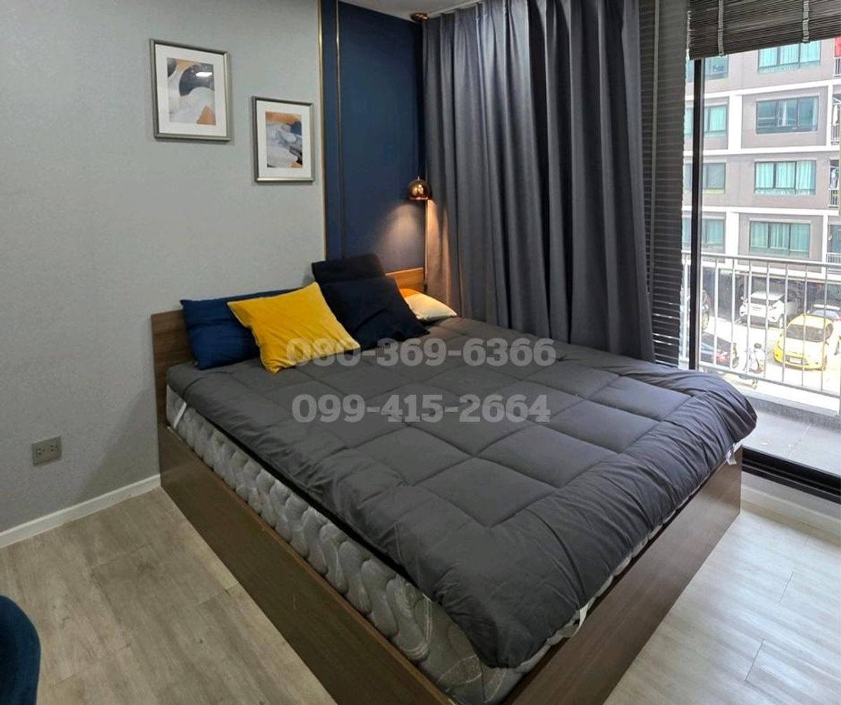 คอนโดโชคชัย4 ลาดพร้าว71 : ขายคอนโด ใจกลางลาดพร้าว เดินทางสะดวกห้องสวย