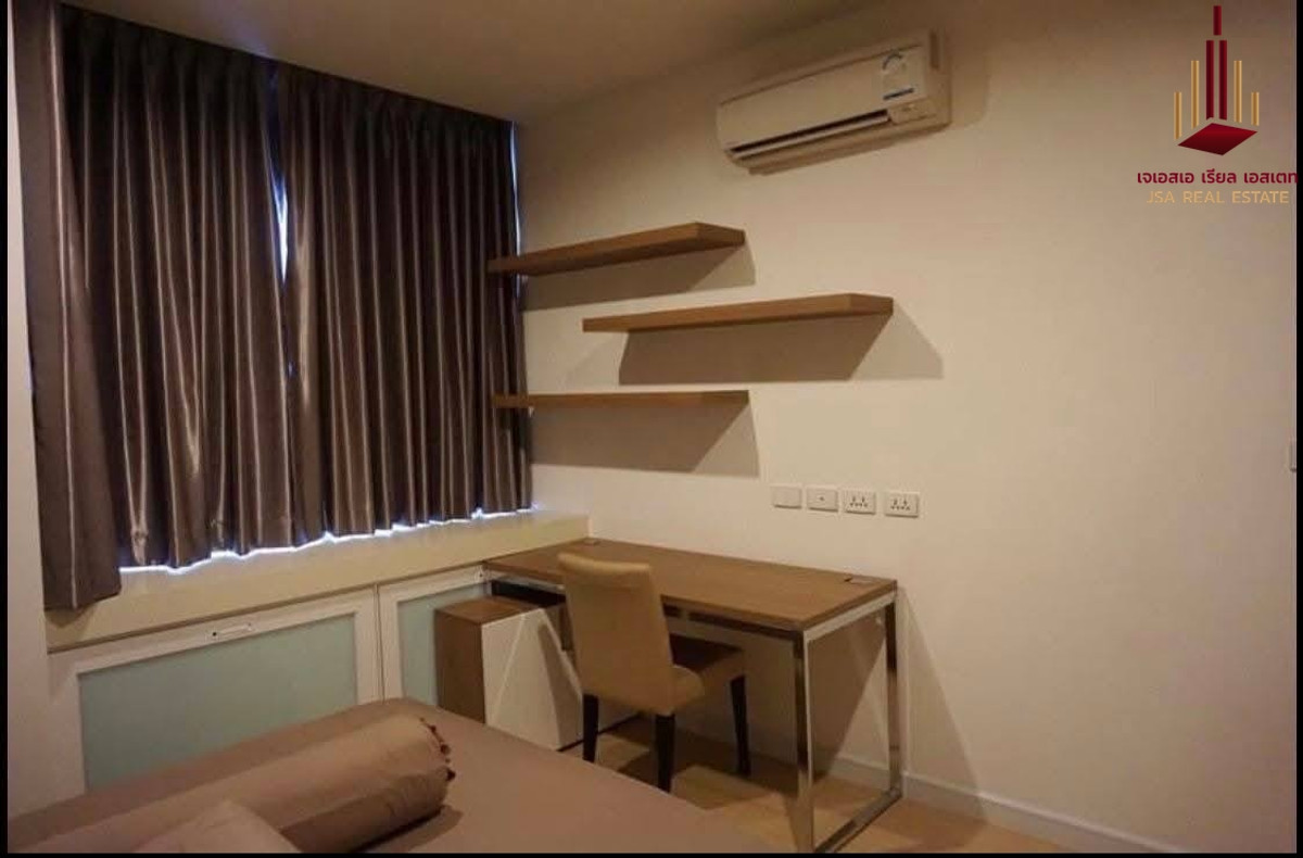 ให้เช่าคอนโดพระราม 9 เพชรบุรีตัดใหม่ RCA : ✨ For Rent: TC Green Rama 9 Condo ✨  💰 Only 16,000 THB/month