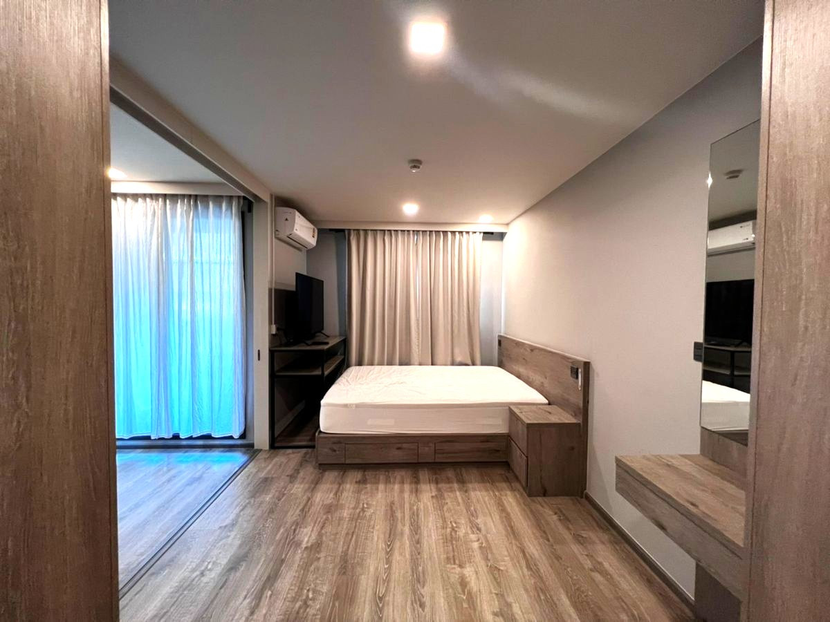 For SaleCondoRatchadapisek, Huaikwang, Suttisan : HOT DEAL! Condo allows pets ✨ MAESTRO 19 Ratchada 19 - Vipha / 1 Bedroom (SALE WITH TENANT), Maestro 19 Ratchada 19 - Vipha / 1 bedroom (sold with tenant) TARN077