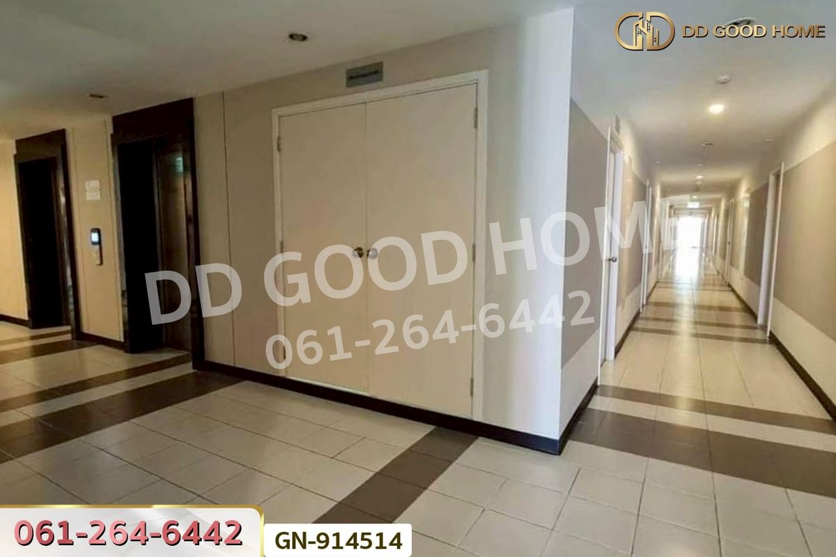 ขายคอนโดอยุธยา : GN-914514 พลัส คอนโด อยุธยา ใกล้วัดใหญ่ชัยมงคล