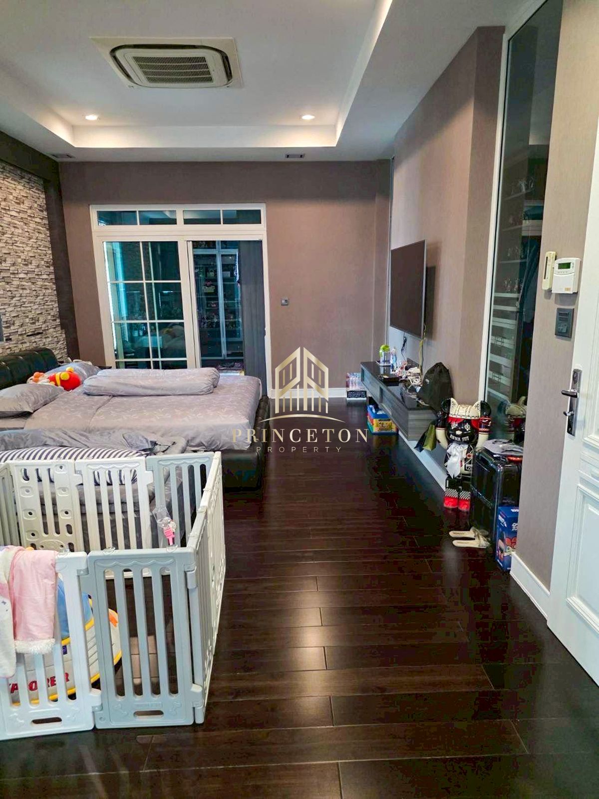 ขายบ้านบางนา แบริ่ง ลาซาล : ขายบ้านเดี่ยว นันทวัน บางนา กม.7 📞092-425244 Nantawan Bangna KM.7