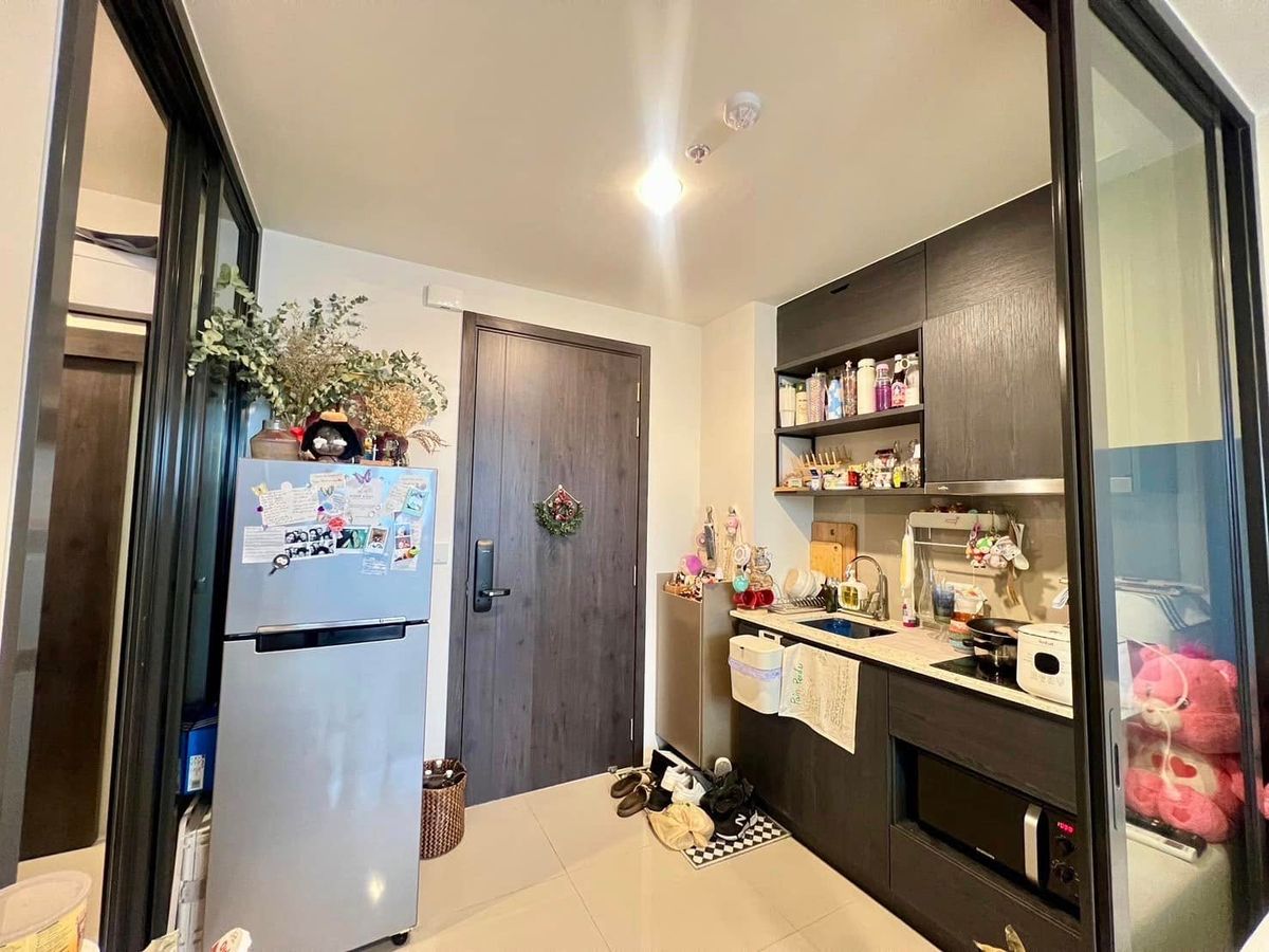 ขายคอนโดรัชดา ห้วยขวาง : XT Huaikhwang / 1 Bedroom (FOR SALE), เอ็กซ์ที ห้วยขวาง / 1 ห้องนอน (ขาย) CHER013