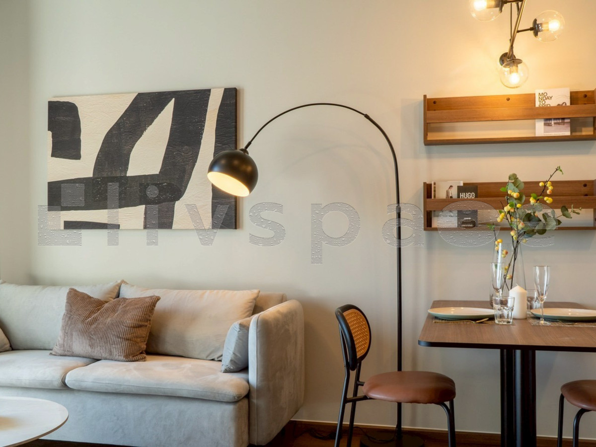 ให้เช่าคอนโดสุขุมวิท อโศก ทองหล่อ : ▚ LF112ツ ให้เช่า Ideo Q Sukhumvit 36 – 1 Bed ห้องใหญ่ 46 ตร.ม. ⭐ห้องใหม่ แต่งสวย ทิศใต้รับลม เฟอร์ครบพร้อมอยู่ ใกล้ BTS ทองหล่อ