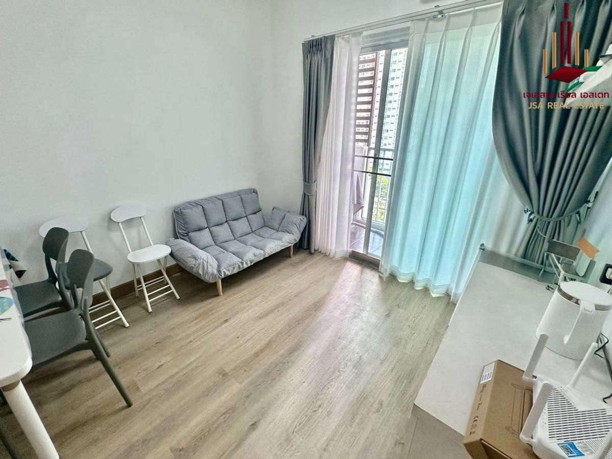 ขายคอนโดพระราม 9 เพชรบุรีตัดใหม่ RCA : ✨ For Sale: A Space Asoke - Ratchada Condo ✨  💰 Only 3,490,000 THB