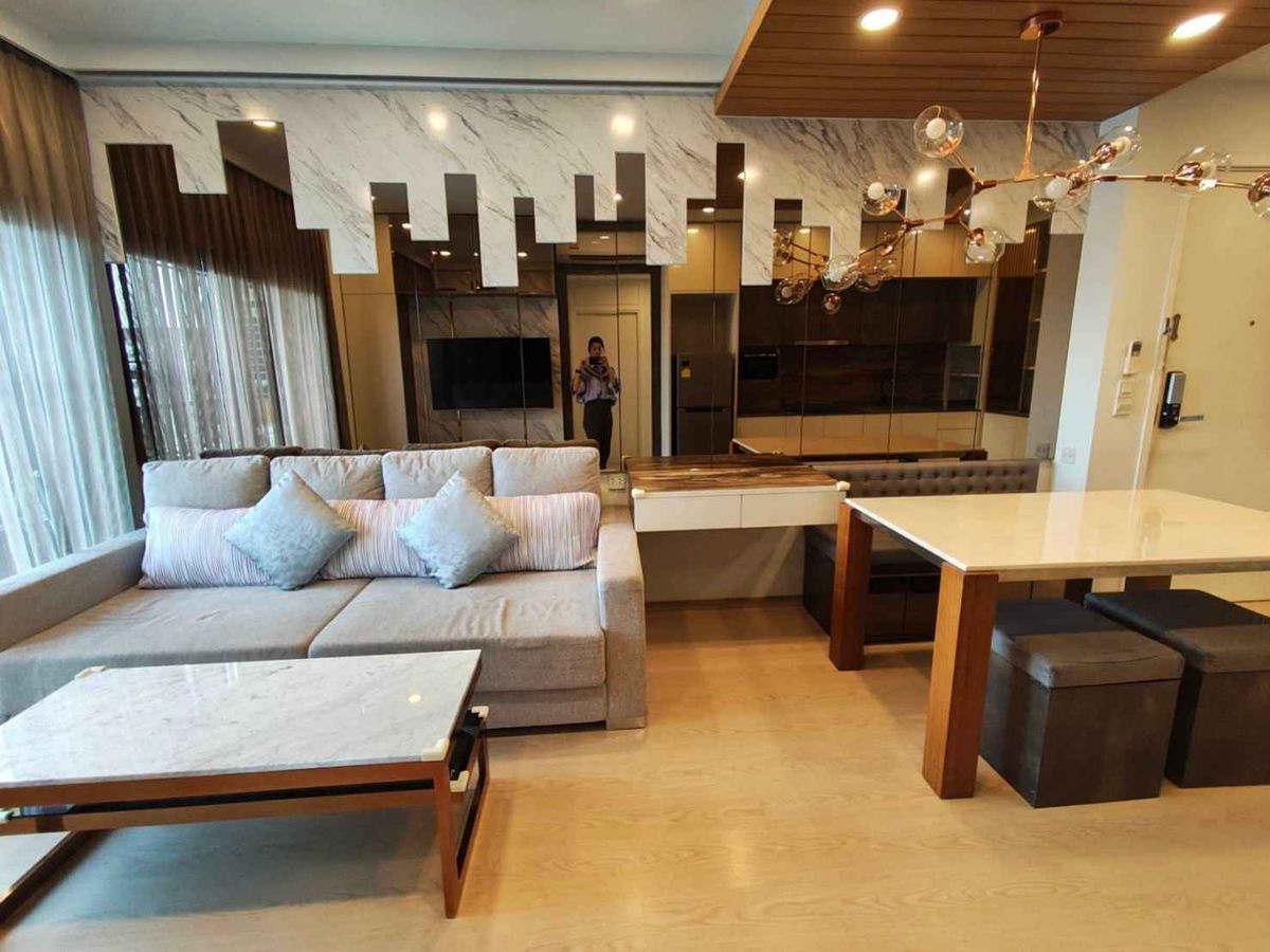 คอนโดพระราม 9 เพชรบุรีตัดใหม่ RCA : 🔷 ขาย & ให้เช่า 🔷 The Tree Sukhumvit 71 – Ekkamai 🌿 คอนโดหรู Fully Furnished | ห้องมุม วิวโล่ง | ใกล้ Airport Rail Link