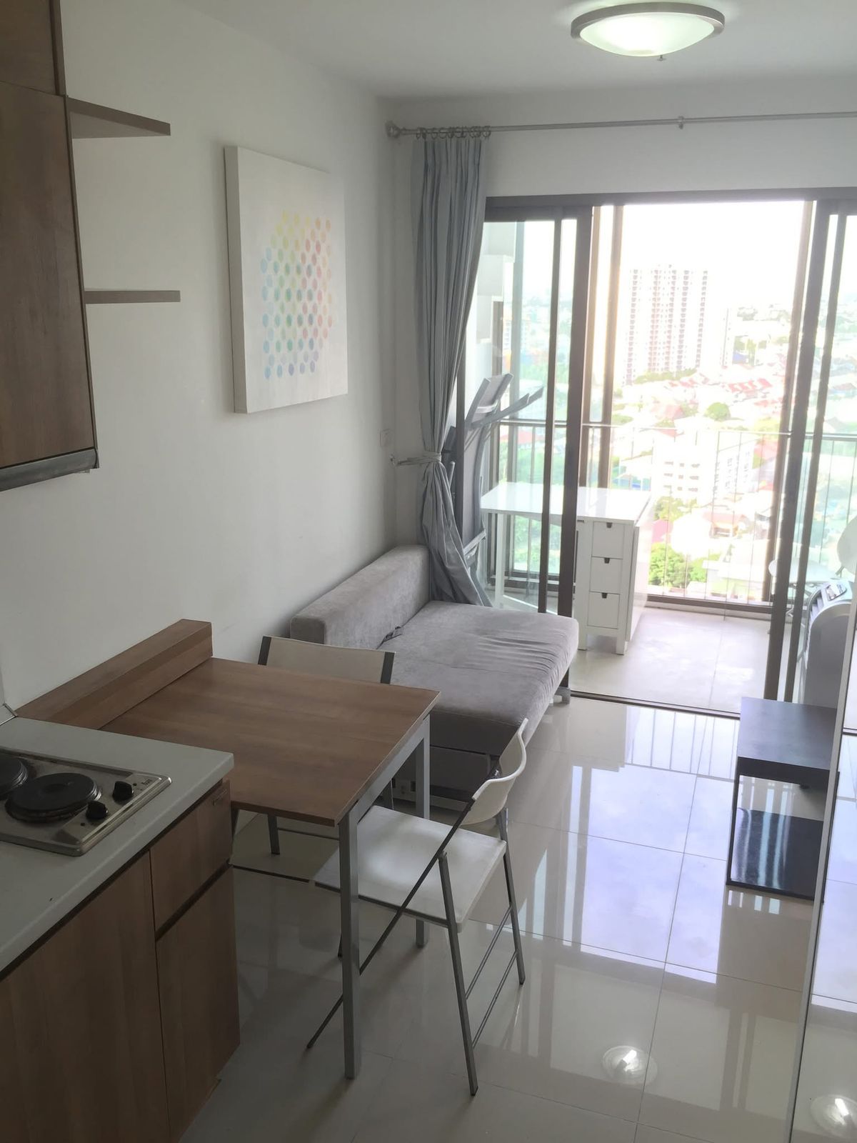ขายคอนโดอ่อนนุช อุดมสุข : Ideo Mix Sukhumvit 103 / 1 Bedroom (FOR SALE), ไอดีโอ มิกซ์ สุขุมวิท 103 / 1 ห้องนอน (ขาย) PANG106