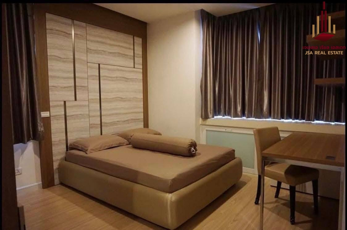 ให้เช่าคอนโดพระราม 9 เพชรบุรีตัดใหม่ RCA : ✨ For Rent: TC Green Rama 9 Condo ✨  💰 Only 16,000 THB/month