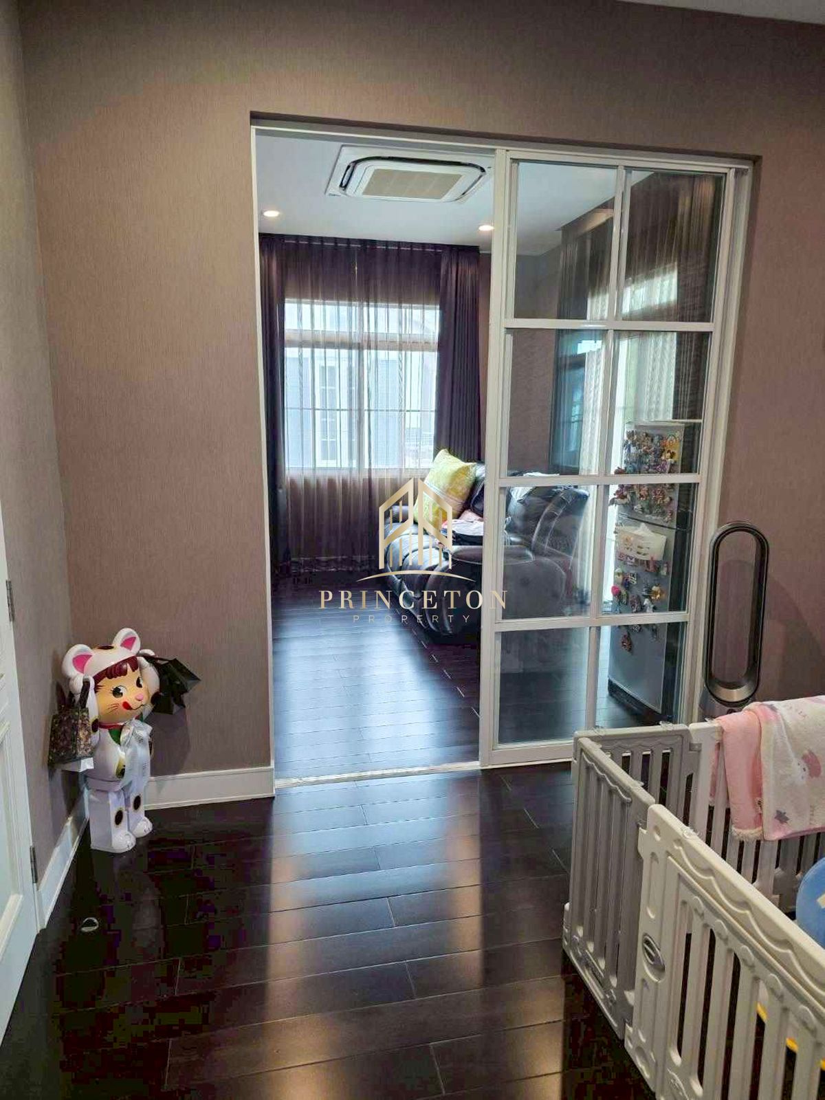 ขายบ้านบางนา แบริ่ง ลาซาล : ขายบ้านเดี่ยว นันทวัน บางนา กม.7 📞092-425244 Nantawan Bangna KM.7