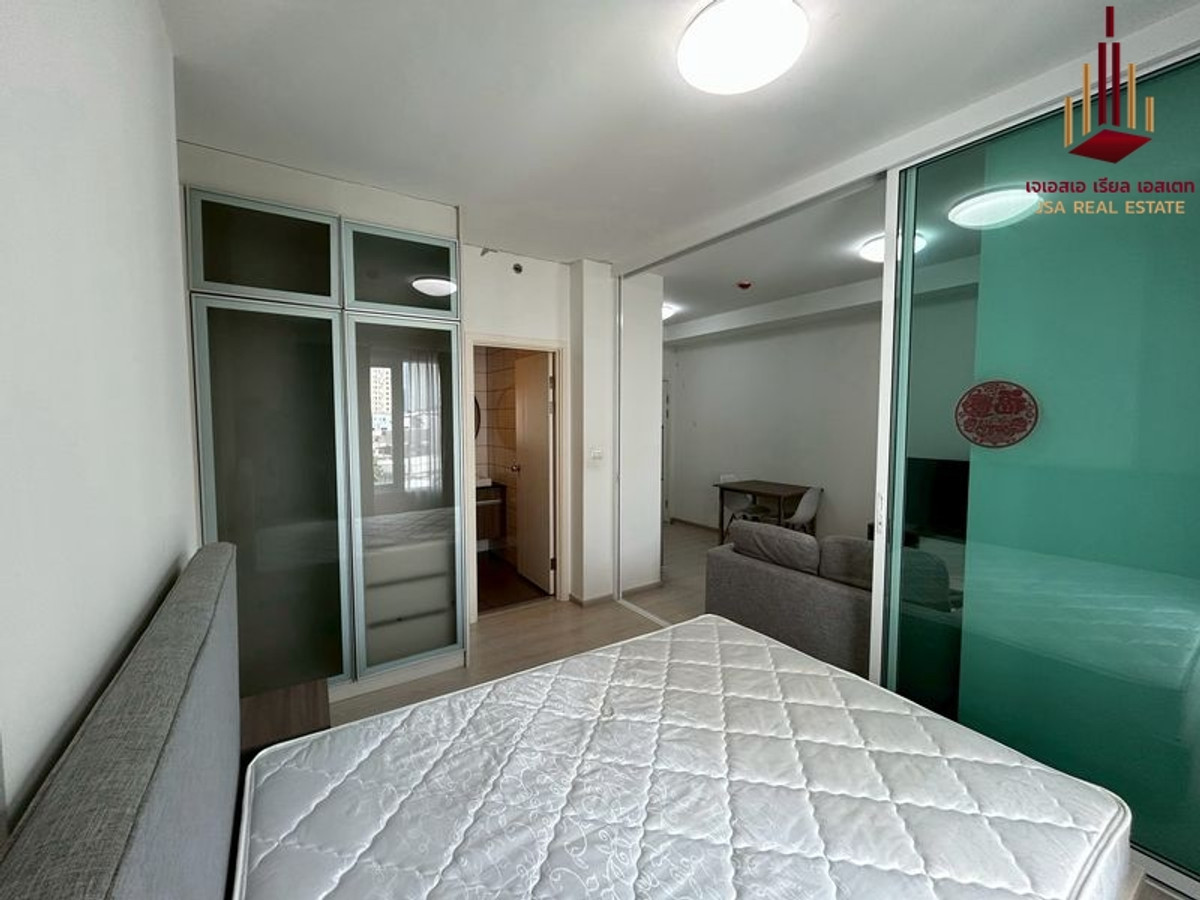 For SaleCondoRatchadapisek, Huaikwang, Suttisan : ✨ For Sale: Chapter One Eco Ratchada Huaikhwang Condo ✨ 💰 ONLY 2,750,000 THB