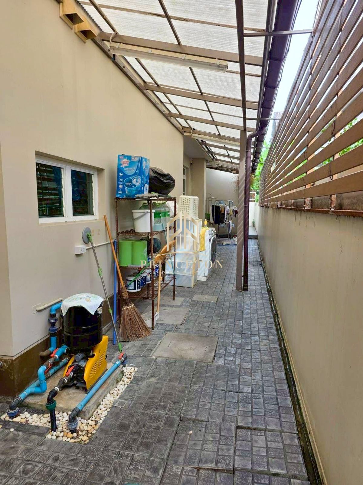 ขายบ้านบางนา แบริ่ง ลาซาล : ขายบ้านเดี่ยว นันทวัน บางนา กม.7 📞092-425244 Nantawan Bangna KM.7