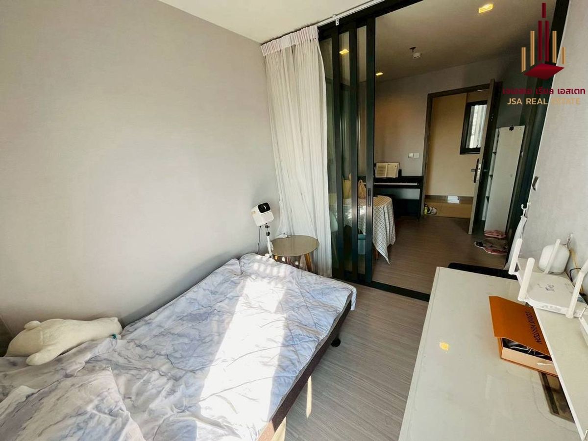 For SaleCondoRama9, Petchburi, RCA : ✨ For Sale: Life Asoke Hype Condo ✨ 💰 ONLY 5,590,000 THB