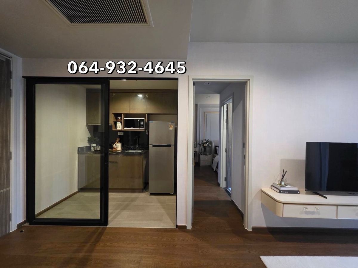 For SaleCondoSukhumvit, Asoke, Thonglor : 🔥One price 6.95 MB
1 Bed 46 sqm ไอดีโอ คิว สุขุมวิท36
Fully Furnished
Free 2 years common fee
💎YIELD7.25%💎 📲064-932-4645 เคน