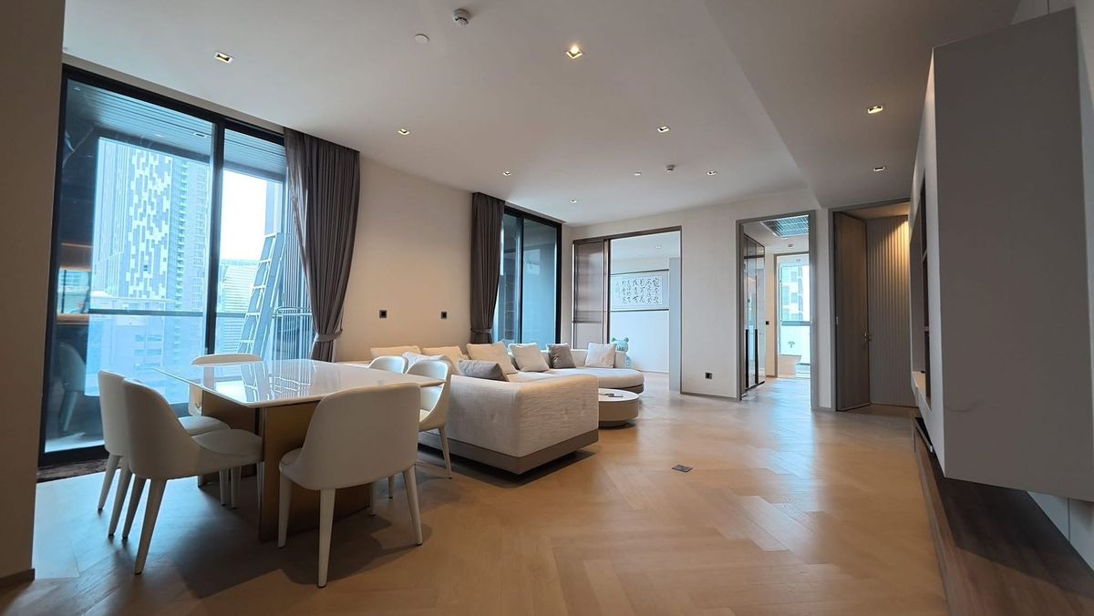 ให้เช่าคอนโดสาทร นราธิวาส : LTH13261 – Condo for Rent | The Reserve Sathorn| 182 sqm | 4 Beds 3 Baths | 250K/Month | Near BTS Chong Nonsi | คอนโดให้เช่า เดอะ รีเซิร์ฟ สาทร
