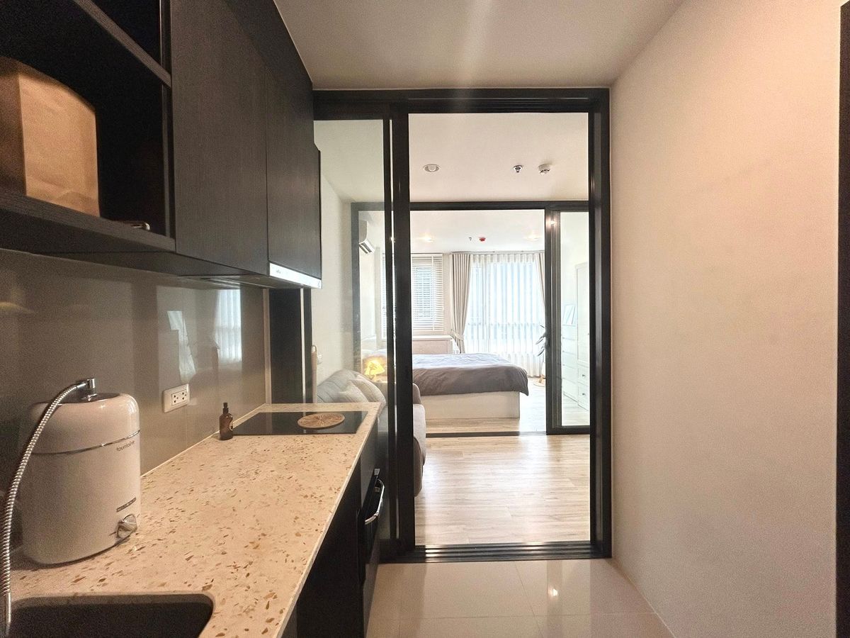 ขายคอนโดรัชดา ห้วยขวาง : XT Huaikhwang / 1 Bedroom (FOR SALE), เอ็กซ์ที ห้วยขวาง / 1 ห้องนอน (ขาย) CHER014