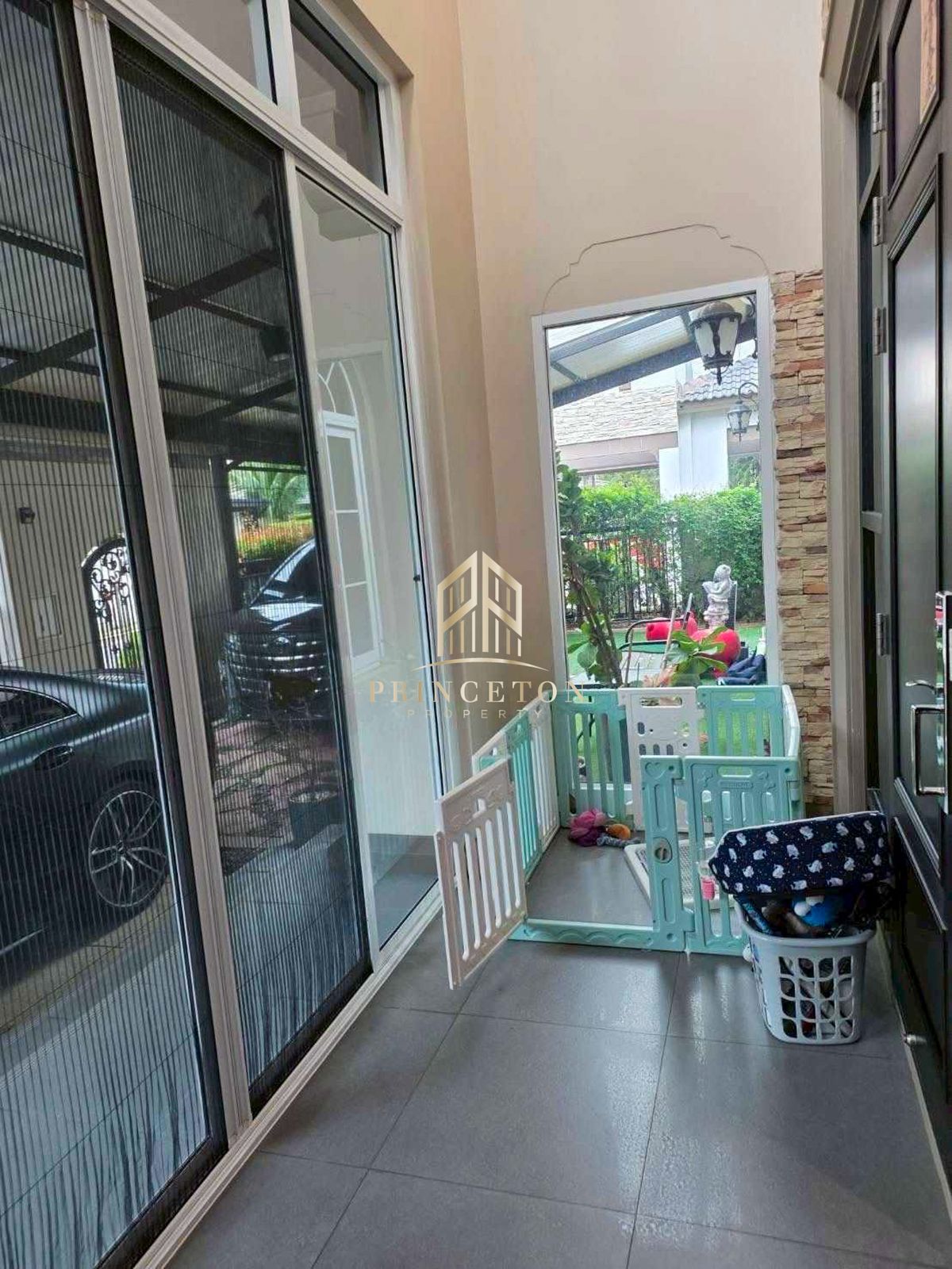 ขายบ้านบางนา แบริ่ง ลาซาล : ขายบ้านเดี่ยว นันทวัน บางนา กม.7 📞092-425244 Nantawan Bangna KM.7