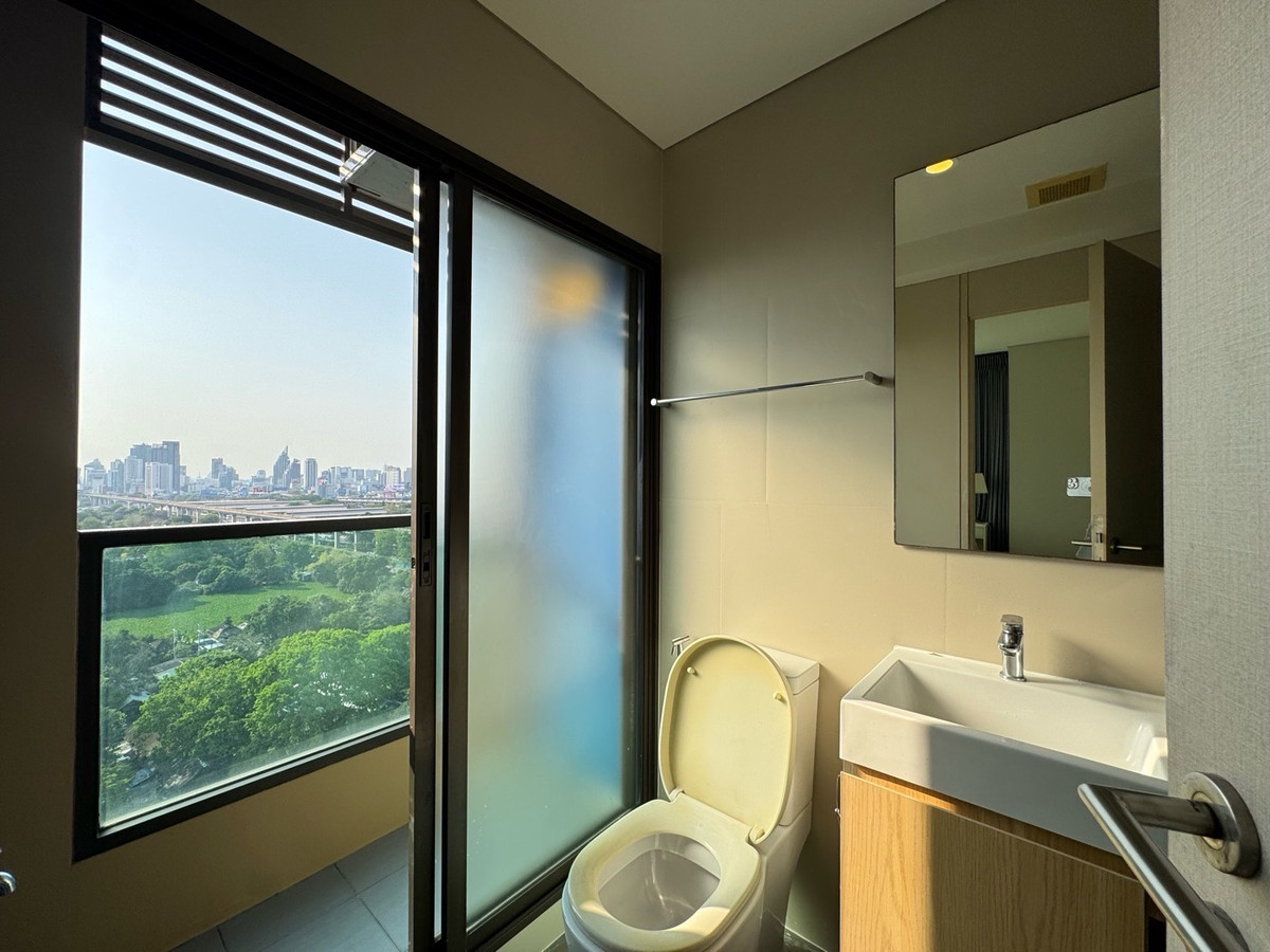 For RentCondoRama9, Petchburi, RCA : Available 100%❗️🎉 Lumpini Suite Phetchaburi - Makkasan ❗️Free Electric stove after move in