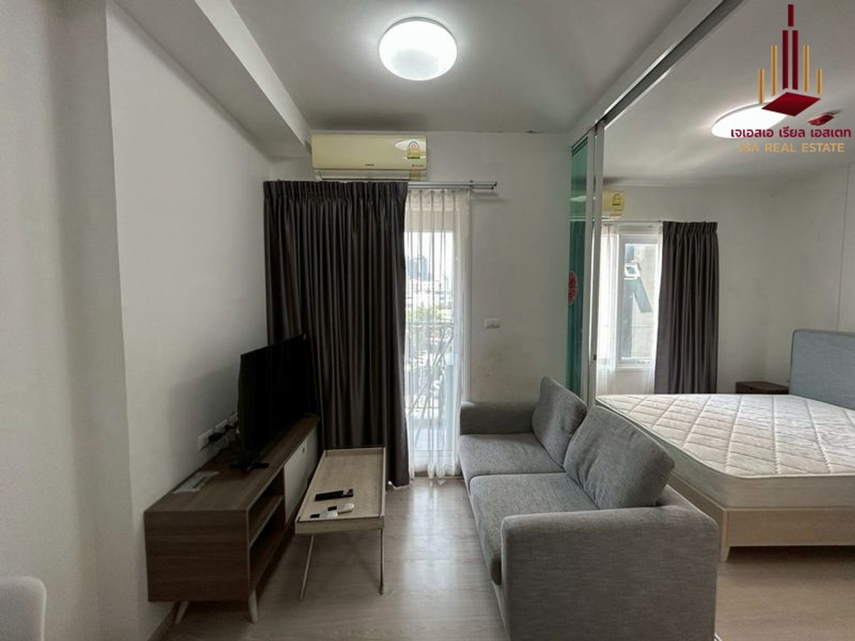 For SaleCondoRatchadapisek, Huaikwang, Suttisan : ✨ For Sale: Chapter One Eco Ratchada Huaikhwang Condo ✨ 💰 ONLY 2,750,000 THB