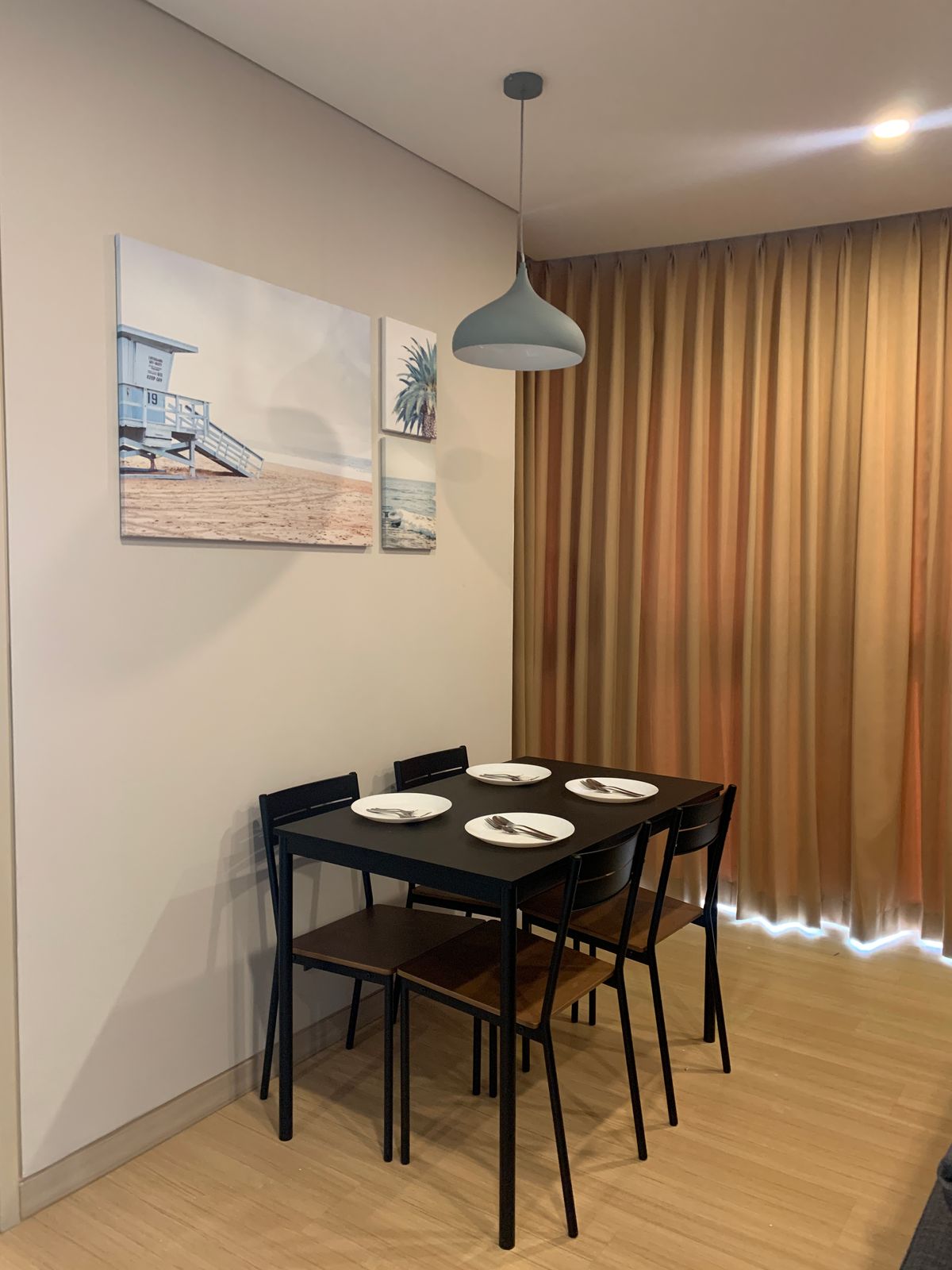 For RentCondoRama9, Petchburi, RCA : Available 100%❗️🎉 Lumpini Suite Phetchaburi - Makkasan ❗️Free Electric stove after move in